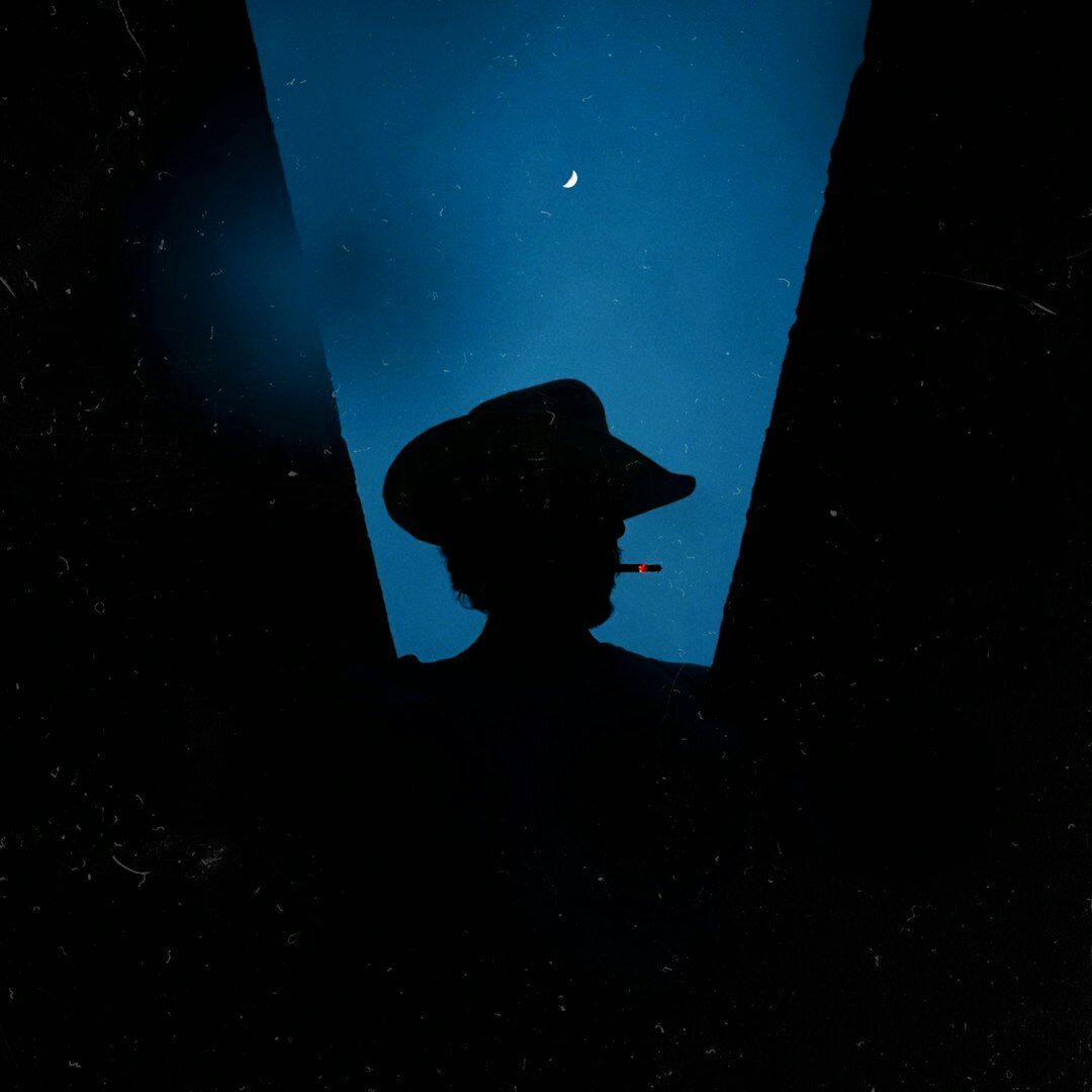 dark night shadows mystery